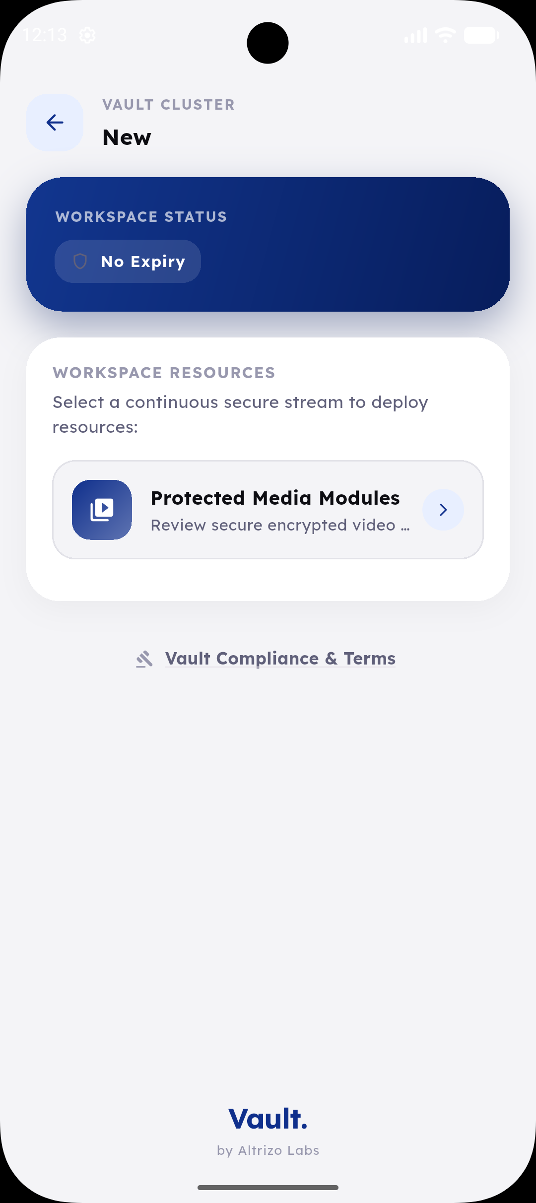 Organised resources